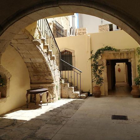Kamaraki Studios Old Town Rethymno 6 Eksteriør billede