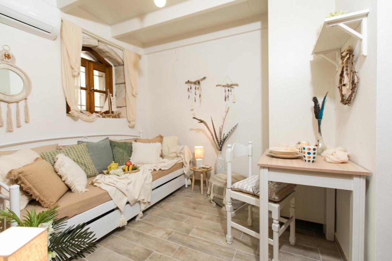 Kamaraki Studios Old Town Rethymno 6 Eksteriør billede