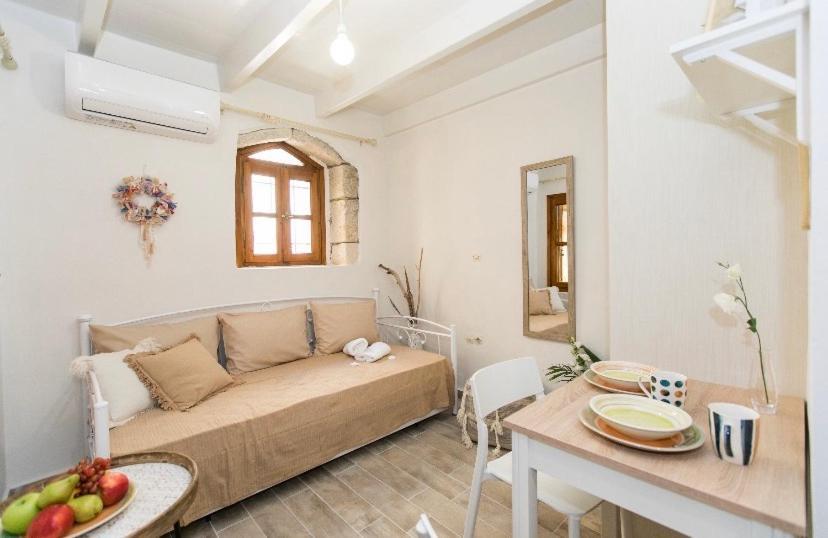 Kamaraki Studios Old Town Rethymno 6 Eksteriør billede